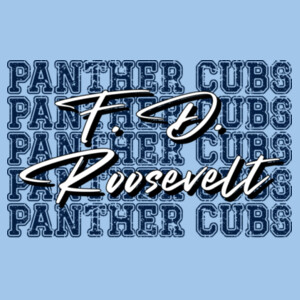Panther Cubs 06A-606 - Adult Softstyle ® T Shirt Design