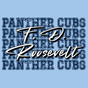 Panther Cubs 06A-606 - Heavy Blend Crewneck Sweatshirt Design