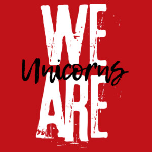 We are Unicorns 02-503 - Adult Cooling Performance Short Sleeve Tee Design