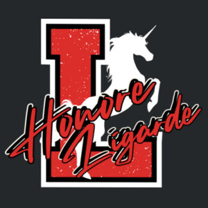 Ligarde Elementary 02-900 - Adult Softstyle ® T Shirt Design