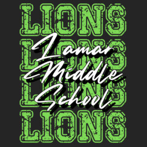 Lions 4X 04-204 - Youth Cooling Performance Short Sleeve Tee Design