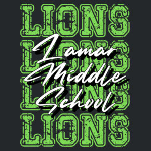 Lions 4X 04-204 - Adult Softstyle ® T Shirt Design