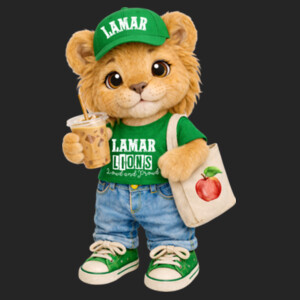 Lamar Mascot 04-206 - Adult Cooling Performance Short Sleeve Tee Design