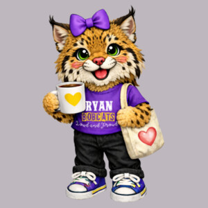Ryan Elementary 03-600 - Adult Cooling Performance Long Sleeve Tee Design
