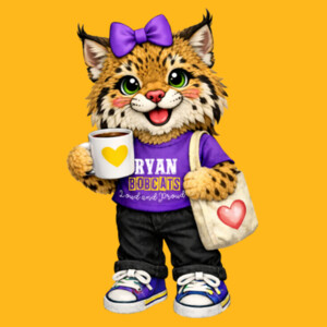 Ryan Elementary 03-600 - Adult Softstyle ® T Shirt Design