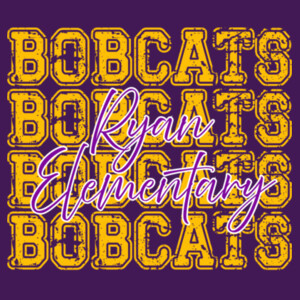Bobcats 4X Ryan 03-606 - Adult Cooling Performance Short Sleeve Tee Design