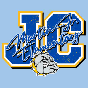 JCM Elementary 03-202 - Heavy Blend Crewneck Sweatshirt Design
