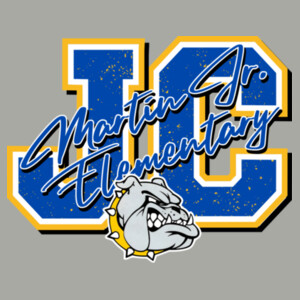 JCM Elementary 03-202 - Youth Heavy Cotton 100% Cotton T Shirt Design