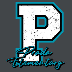 Prada Elementary 06A-700 - Adult Cooling Performance Long Sleeve Tee Design