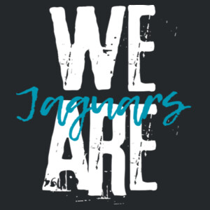 We Are Jaguars 06A-704 - Youth Heavy Cotton 100% Cotton T Shirt Design