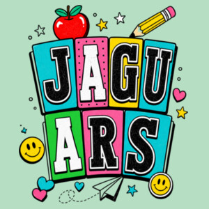 Jaguars 06A-705 - Adult Softstyle ® T Shirt Design