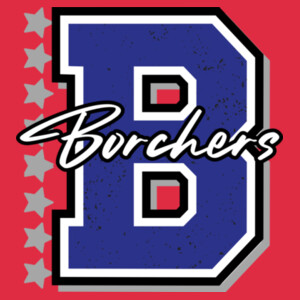 Borchers 05A-800 - Adult Softstyle ® T Shirt Design