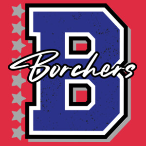 Borchers 05A-800 - Heavy Blend Crewneck Sweatshirt Design