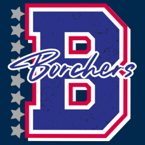 Borchers 05A-801 - Adult Cooling Performance Long Sleeve Tee Design