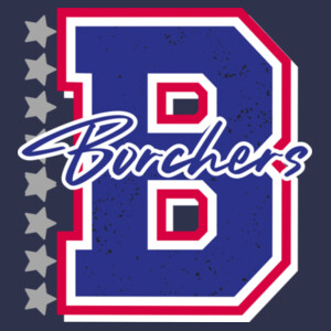 Borchers 05A-801 - Adult Softstyle ® T Shirt Design