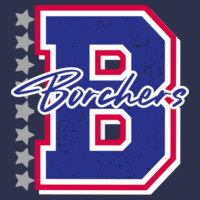 Borchers 05A-801 - Youth Heavy Cotton 100% Cotton T Shirt Design