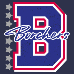 Borchers 05A-801 - Youth Heavy Cotton 100% Cotton T Shirt Design