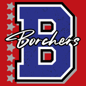 Borchers 05A-800 - Youth Cooling Performance Short Sleeve Tee Design