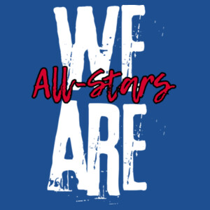 We Are All Stars 05A-804 - Heavy Blend Crewneck Sweatshirt Design