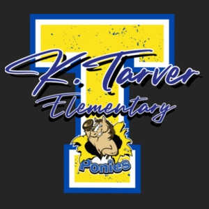 K. Tarver Elementary 03-301 - Youth Cooling Performance Short Sleeve Tee Design