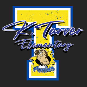 K. Tarver Elementary 03-301 - Adult Cooling Performance Short Sleeve Tee Design