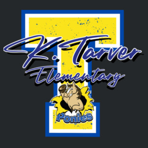 K. Tarver Elementary 03-301 - Adult Softstyle ® T Shirt Design