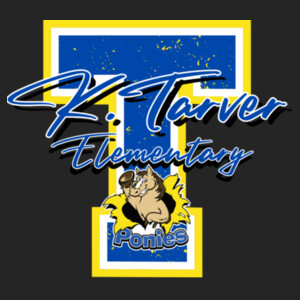 K. Tarver Elementary 03-302 - Youth Cooling Performance Short Sleeve Tee Design