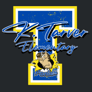 K. Tarver Elementary 03-302 - Heavy Blend Crewneck Sweatshirt Design