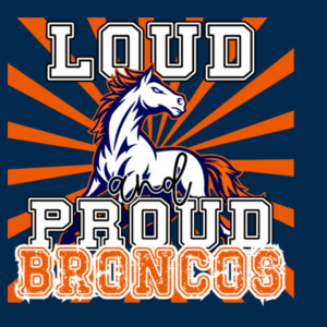Loud & Proud Broncos 05A- Design