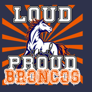Loud & Proud Broncos 05A- Design