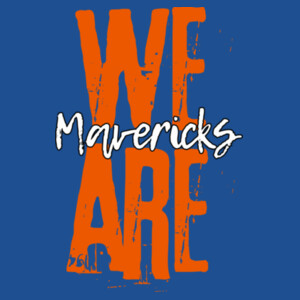 We Are Mavericks 05A-802 - Adult Softstyle ® T Shirt Design