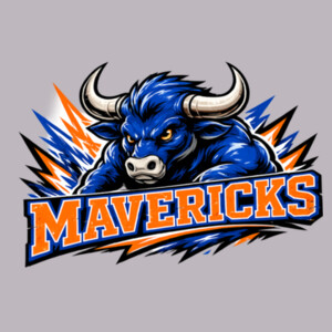Mavericks 06A-805 - Youth Cooling Performance Short Sleeve Tee Design