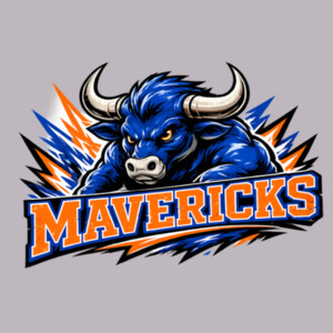 Mavericks 06A-805 - Adult Cooling Performance Long Sleeve Tee Design
