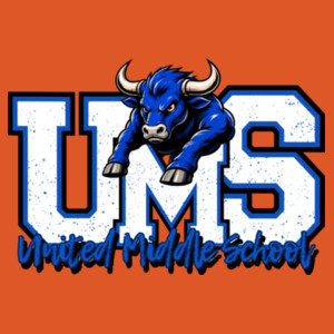 UMS Maverick 06A-806 - Adult Cooling Performance Short Sleeve Tee Design
