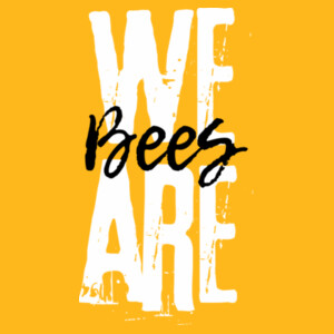 We Are Bees 02A-102 - Adult Softstyle ® T Shirt Design