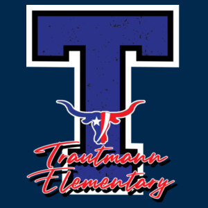 Trautmann Elementary Red 05A-901 - Adult Cooling Performance Short Sleeve Tee Design