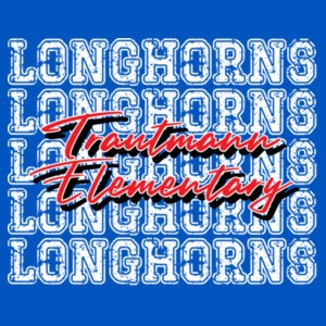 LONGHORNS 05A-902 - Adult Cooling Performance Long Sleeve Tee Design