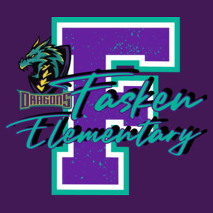 Fasken Elementary 05B-305 - Adult Cooling Performance Long Sleeve Tee Design