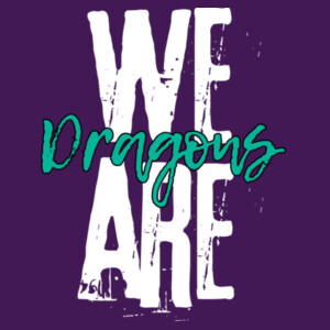 We Are Dragons 05B-307 - Adult Cooling Performance Short Sleeve Tee Design