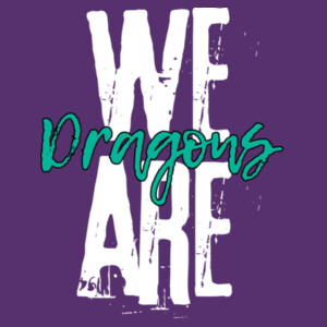 We Are Dragons 05B-307 - Heavy Blend Crewneck Sweatshirt Design