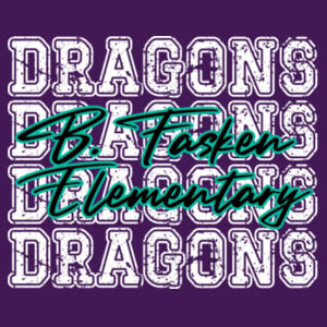 Dragons 4X 05B-308 - Adult Cooling Performance Long Sleeve Tee Design