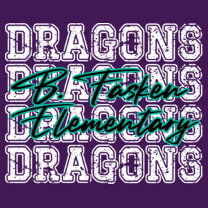 Dragons 4X 05B-308 - Adult Cooling Performance Short Sleeve Tee Design