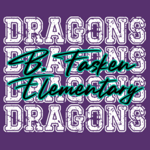 Dragons 4X 05B-308 - Adult Softstyle ® T Shirt Design