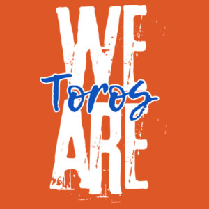 We are toros blue 05A-011 - Youth Cooling Performance Short Sleeve Tee Design