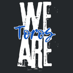 We are toros blue 05A-011 - Adult Softstyle ® T Shirt Design