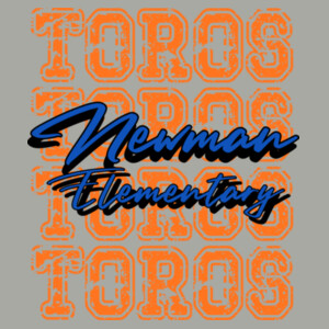 Toros 4X orange 05A-013 - Youth Heavy Cotton 100% Cotton T Shirt Design