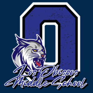 Los Obispos Middle School 06A-900 - Adult Cooling Performance Long Sleeve Tee Design