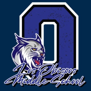 Los Obispos Middle School 06A-900 - Adult Cooling Performance Short Sleeve Tee Design