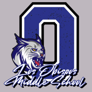 Los Obispos Middle School 06A-901 - Adult Cooling Performance Long Sleeve Tee Design