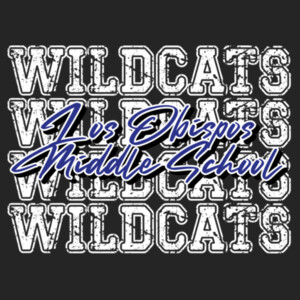 Wildcats 4X White 06A-904 - Youth Cooling Performance Short Sleeve Tee Design